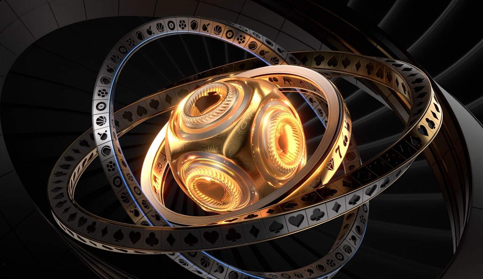 Startseite des Spinsy-Kasinos auf einem Desktop-Computer mit Spielauswahl