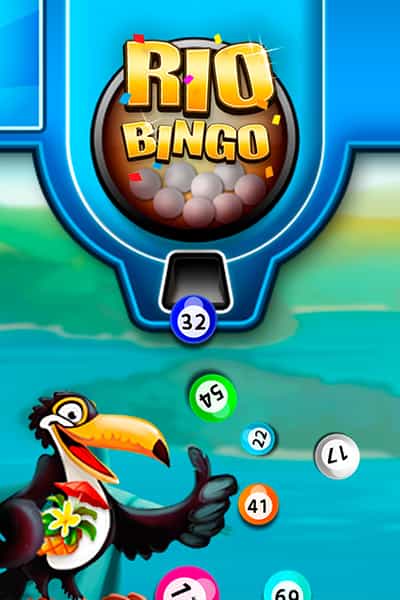 Rio Bingo