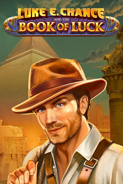 Luke E. Chance and the Book of Luck