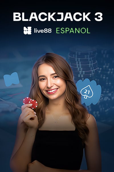 Blackjack Spanish 3