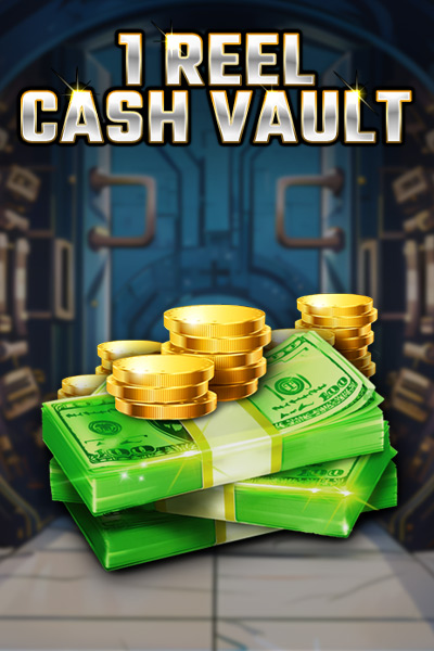 1 Reel - Cash Vault