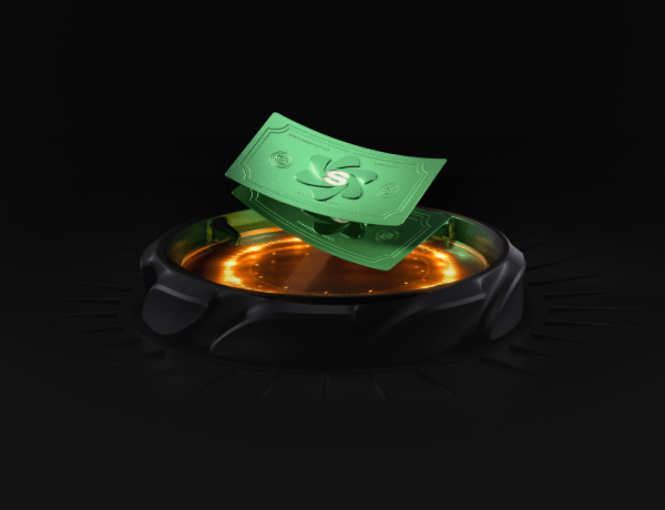 90 coins to money