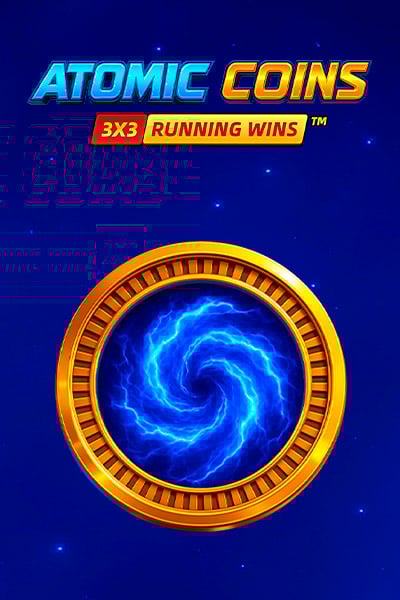 Atomic Coins: RUNNING WINS