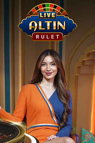 Live Altin Roulette