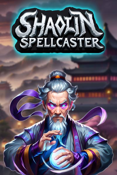 Shaolin Spellcaster
