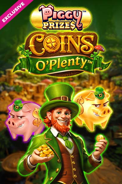 Slot machine con bonus e monete su Spinsy casino