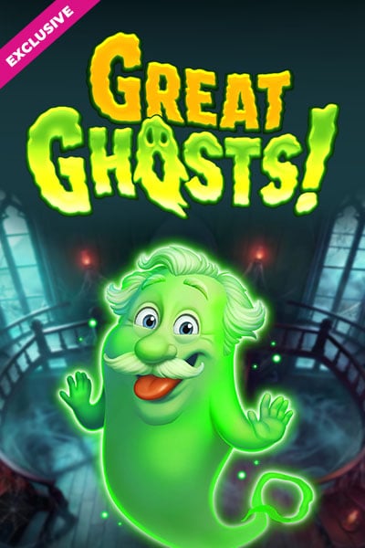Great Ghosts!